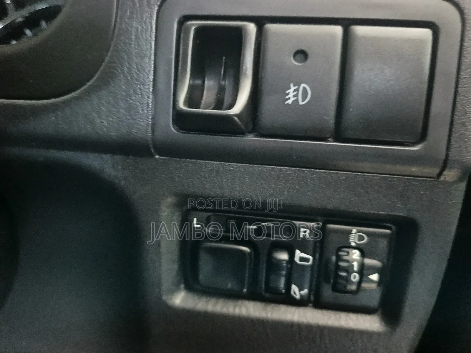 Suzuki Jimny 2018 Black