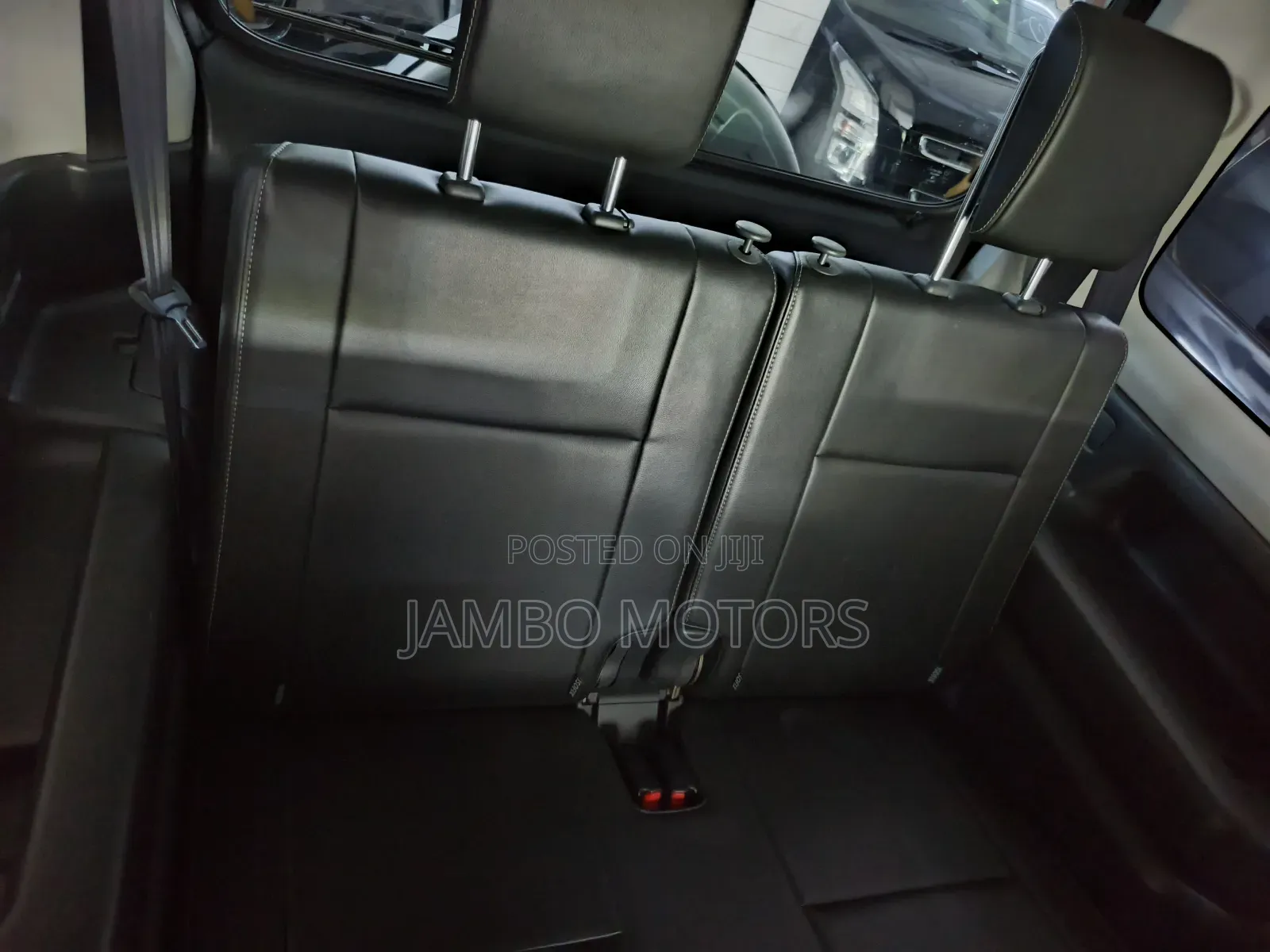 Suzuki Jimny 2018 Black