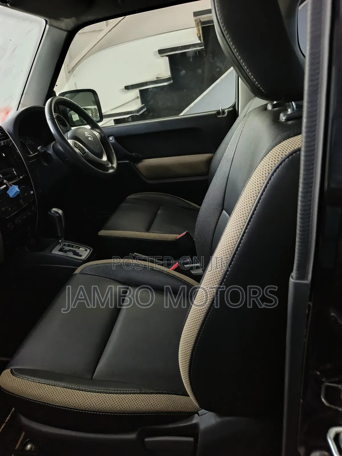 Suzuki Jimny 2018 Black