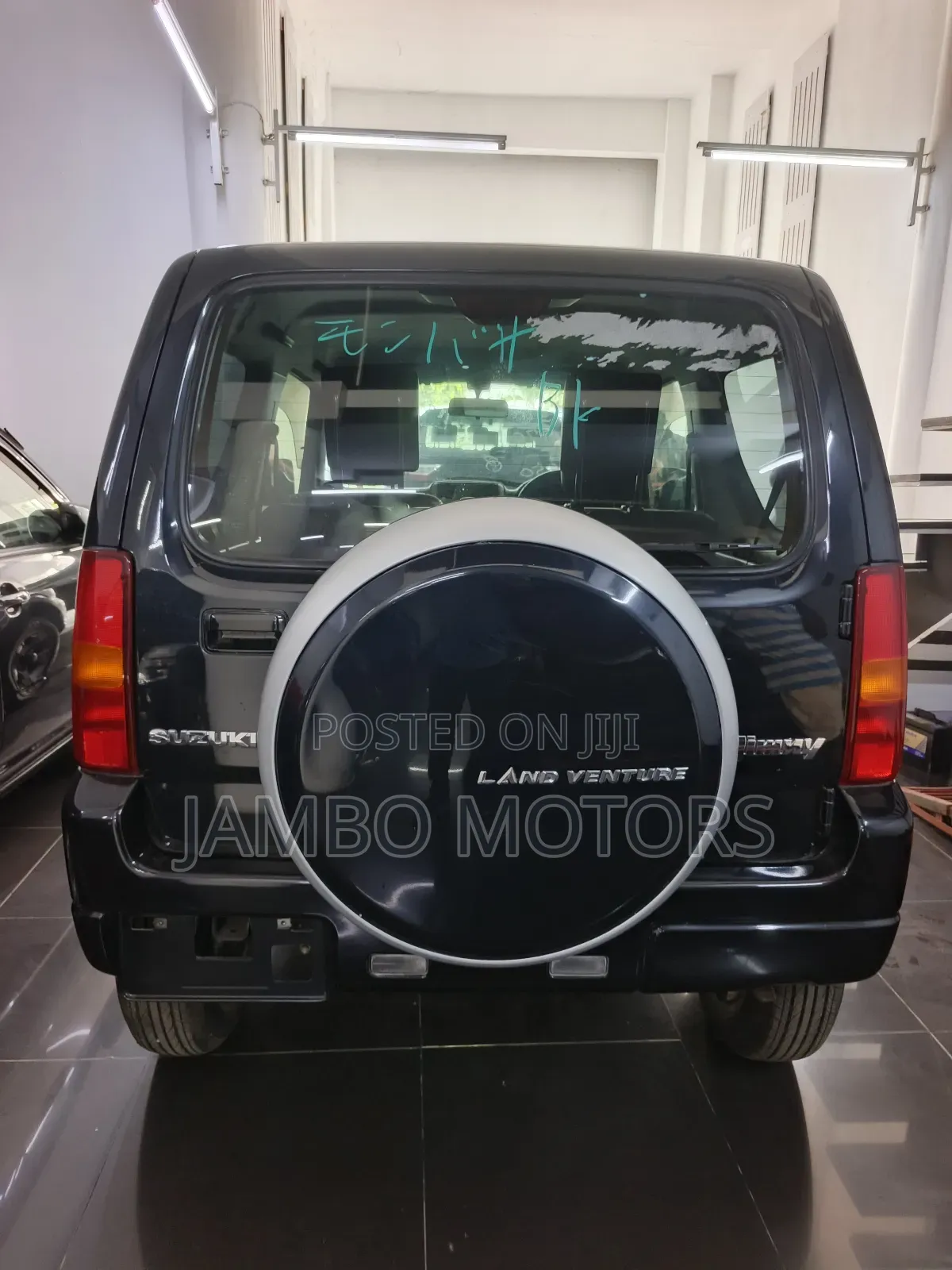 Suzuki Jimny 2018 Black