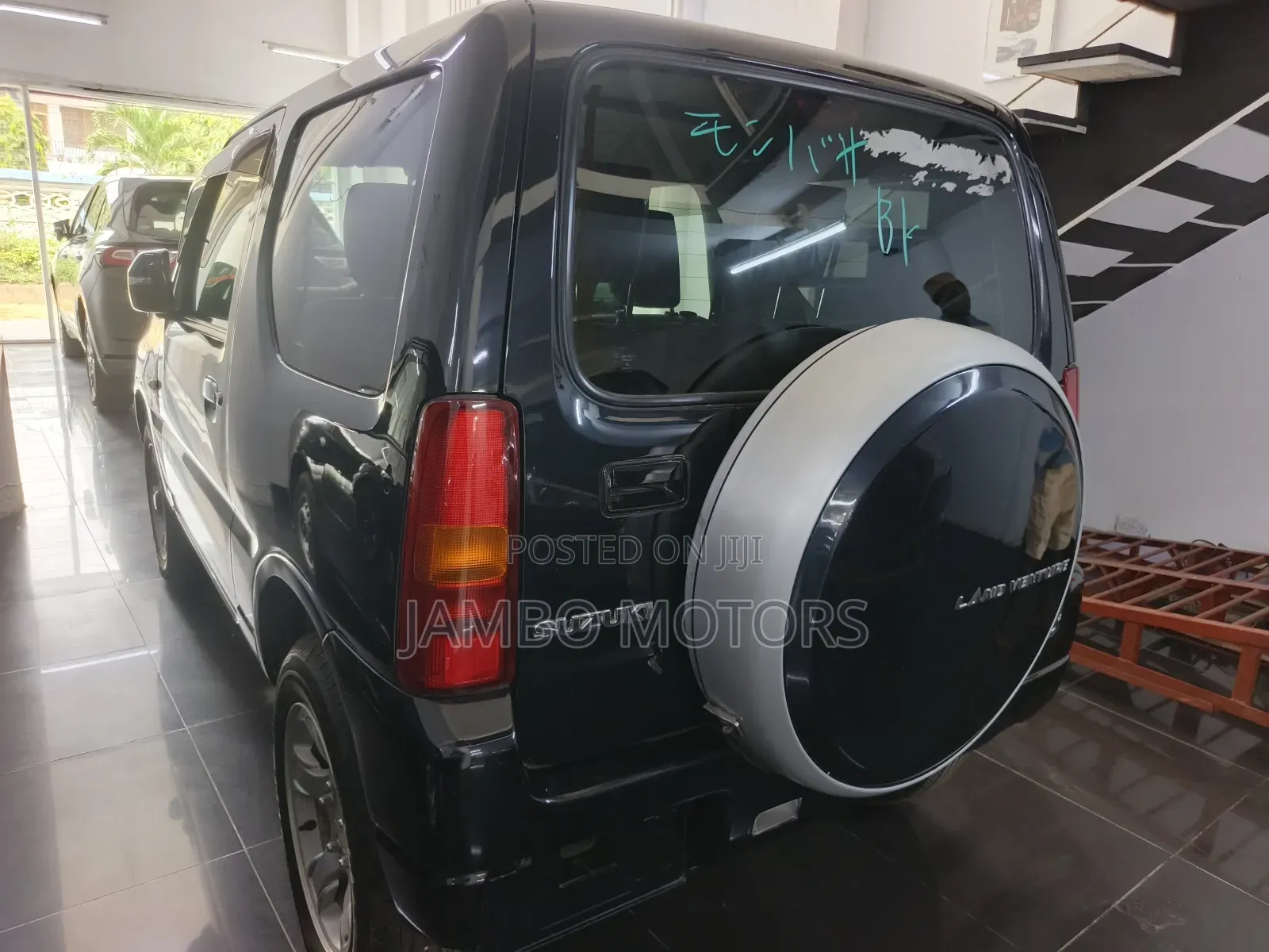 Suzuki Jimny 2018 Black