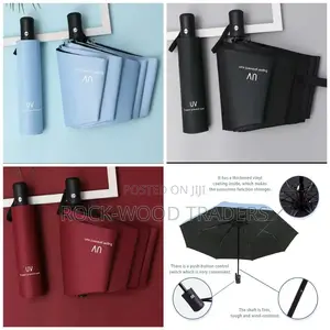 Travel Rain Sun Umbrella
