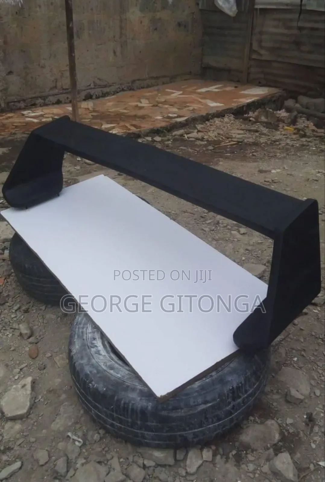 Wing Spoiler
