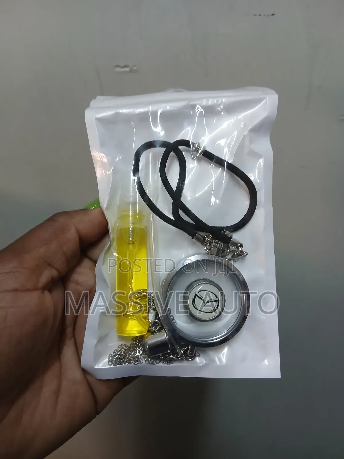 Mazda Hanging Car Fragrance Perfume/ Hanging Car Air Fresheners