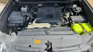 Toyota Land Cruiser Prado 2.8 2017 Gold