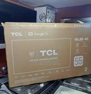55 Inch TCL Google Smart Android Tv /Netflix - thumbnail 2