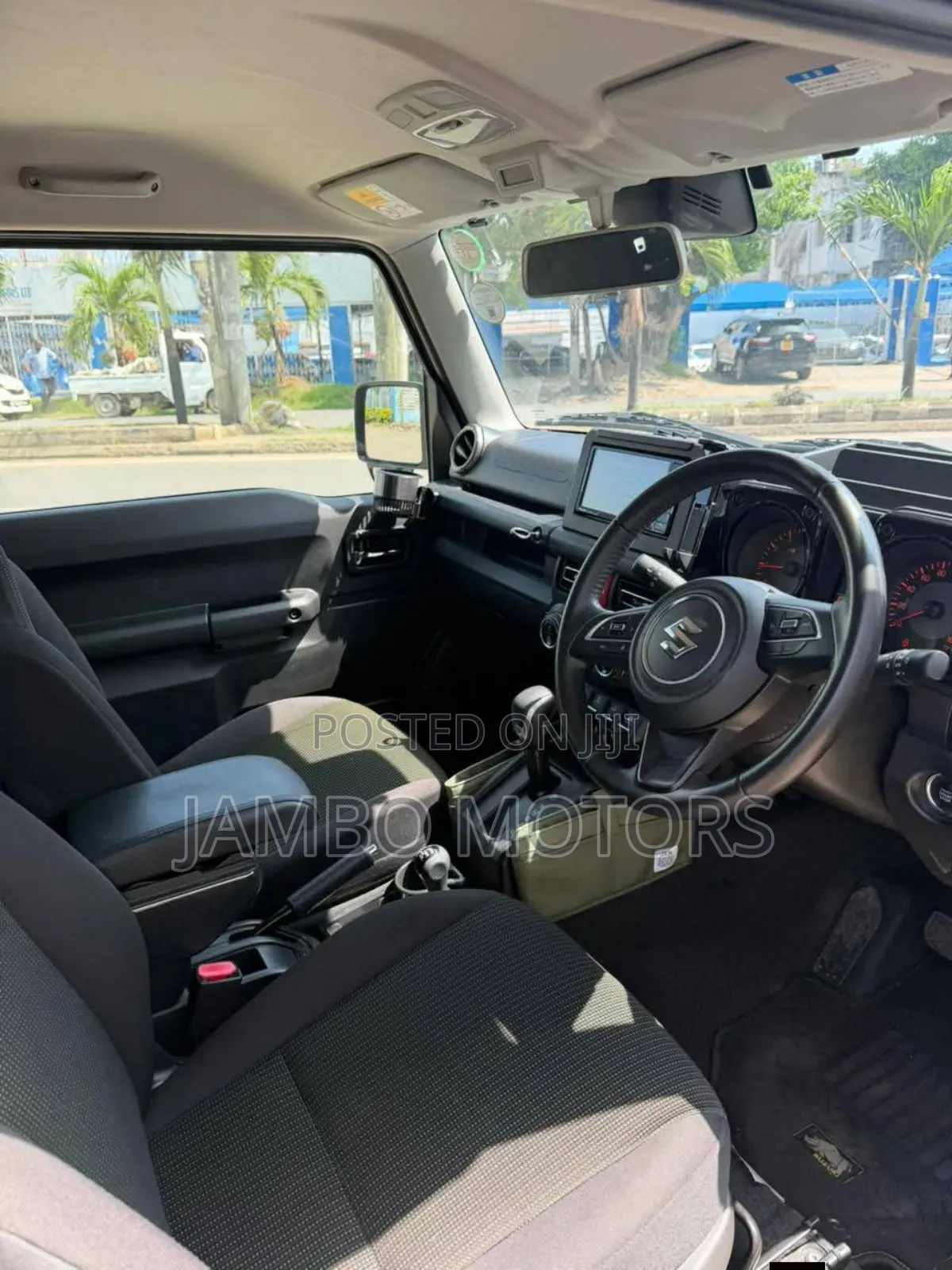 Suzuki Jimny 2020 Green
