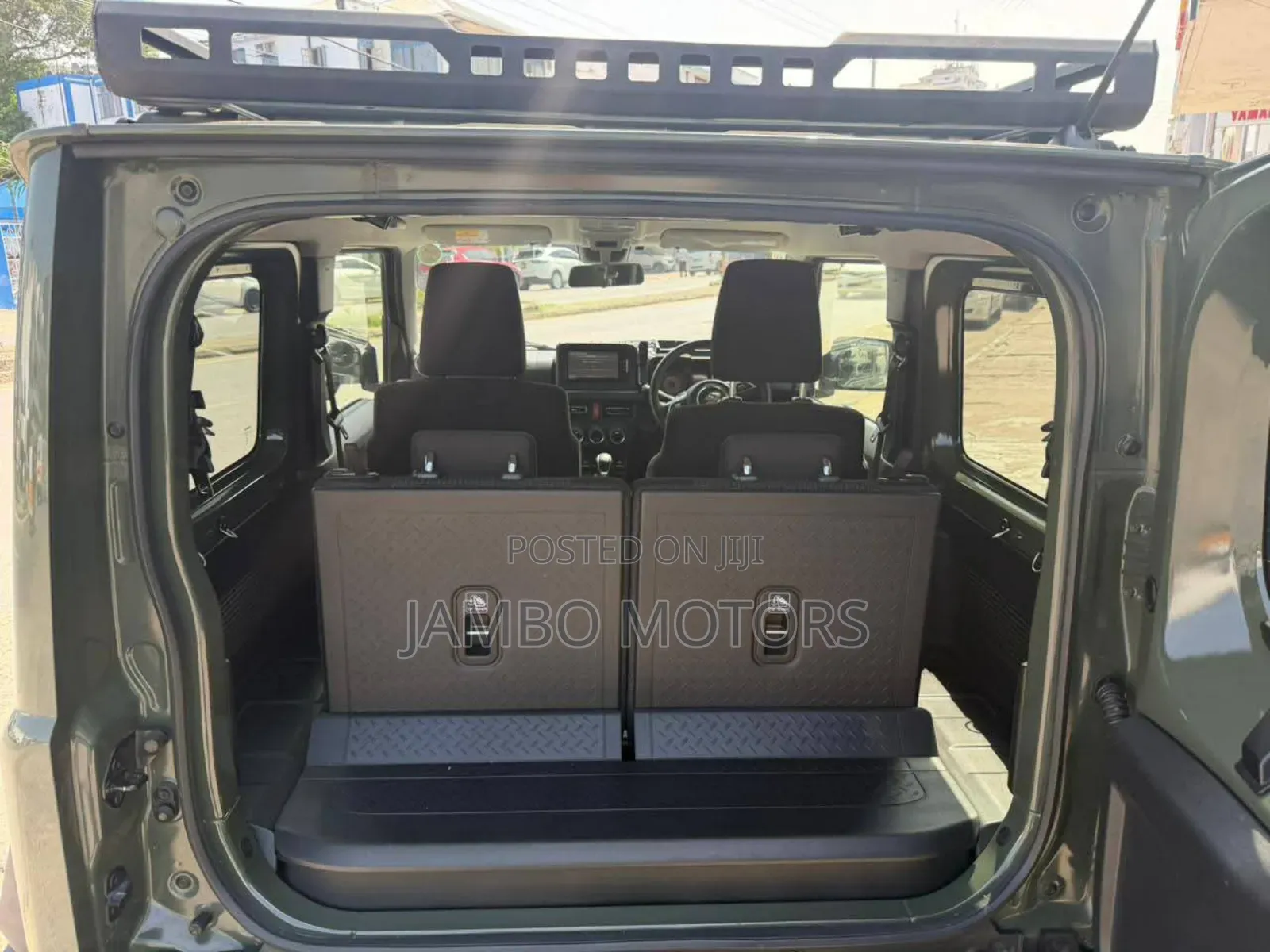 Suzuki Jimny 2020 Green