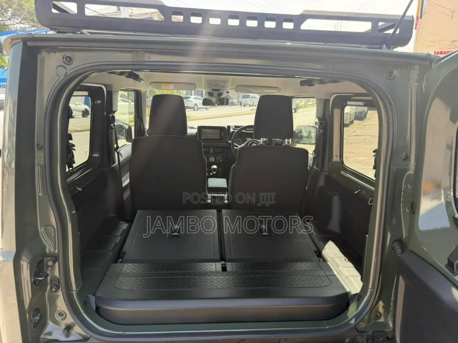 Suzuki Jimny 2020 Green