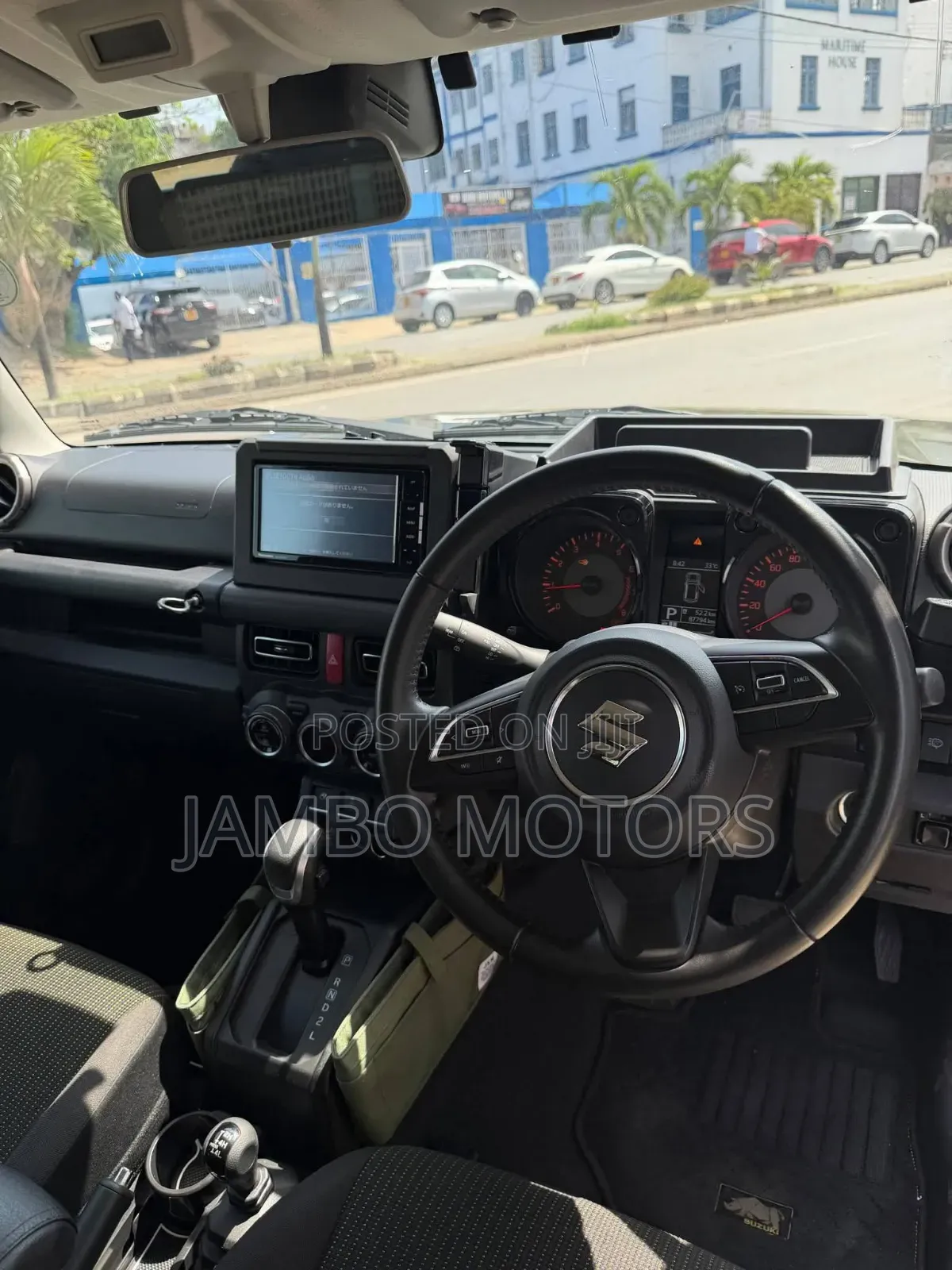 Suzuki Jimny 2020 Green
