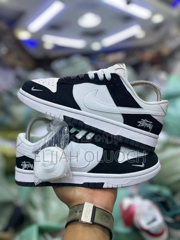 Nike Sb  Dunk StussyQuality Pure Leather - thumbnail 3