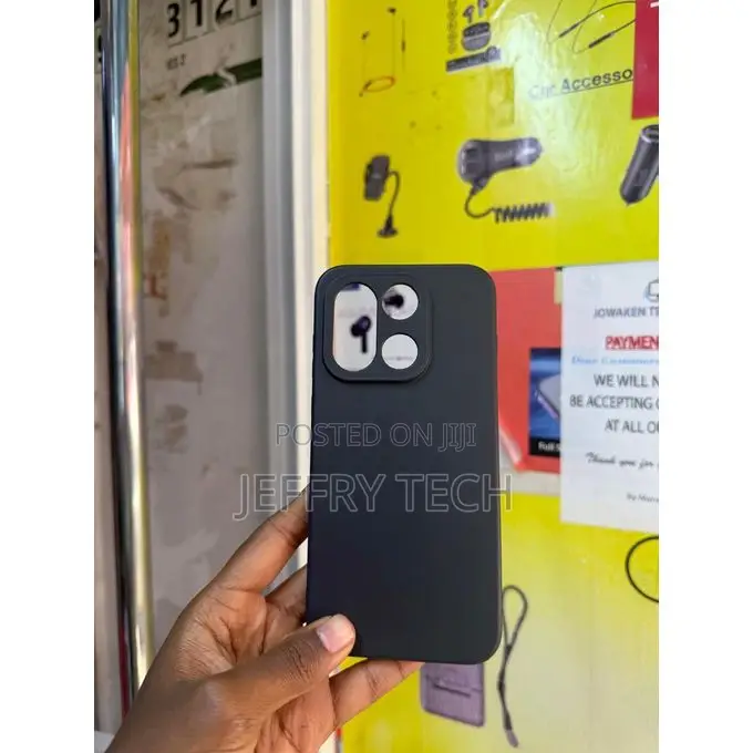 Samsung Soft Silicone Cover Case/Cover for Oneplus 15