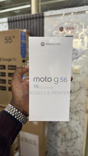 New Motorola Moto G56 5G 256 GB
