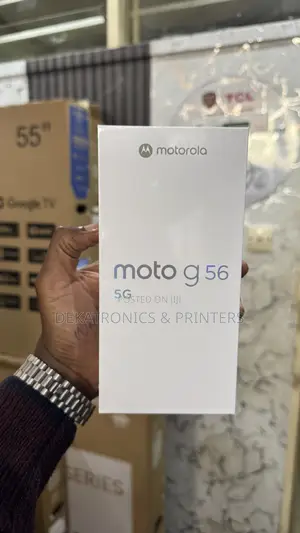 New Motorola Moto G56 5G 256 GB