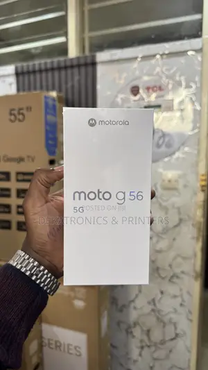 New Motorola Moto G56 5G 256 GB