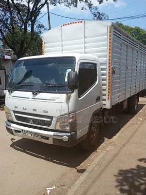 Mitsubishi Fuso Canter