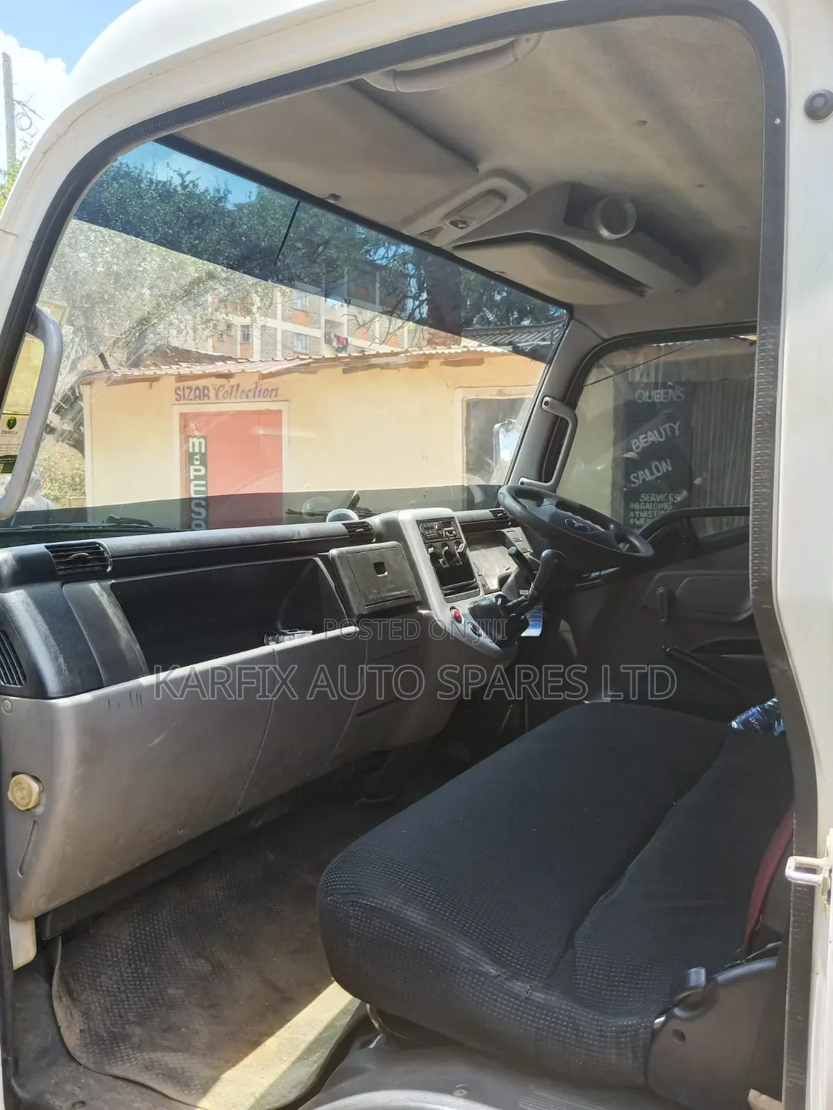 Mitsubishi Fuso Canter