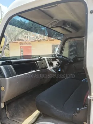 Mitsubishi Fuso Canter