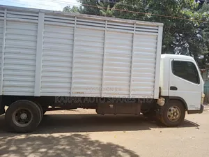 Mitsubishi Fuso Canter