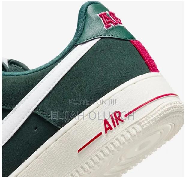 Nike Airforce 1 Lx  “Pro Green  “Quality Pure Leather - thumbnail 3
