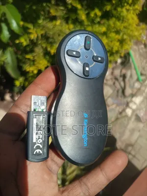 Laser Wireless Pointer.