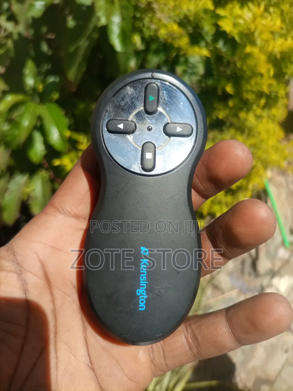 Laser Wireless Pointer.