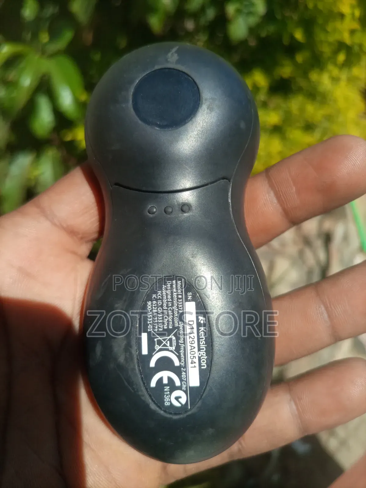 Laser Wireless Pointer.