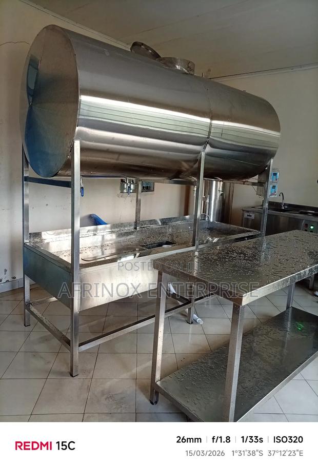 Clean Bottled Water Refill Machine - main view