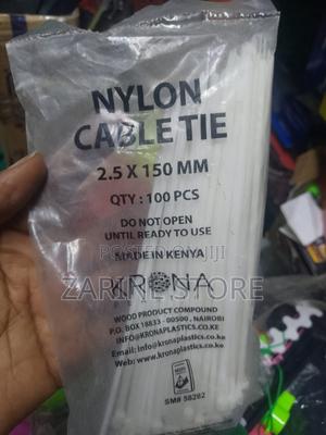 Nylon Cable Tie - thumbnail 2