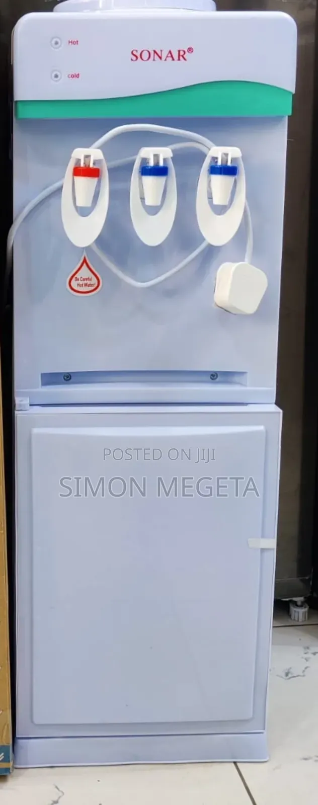 Sonar Dispenser Hot , Normal and Cold Dispenser