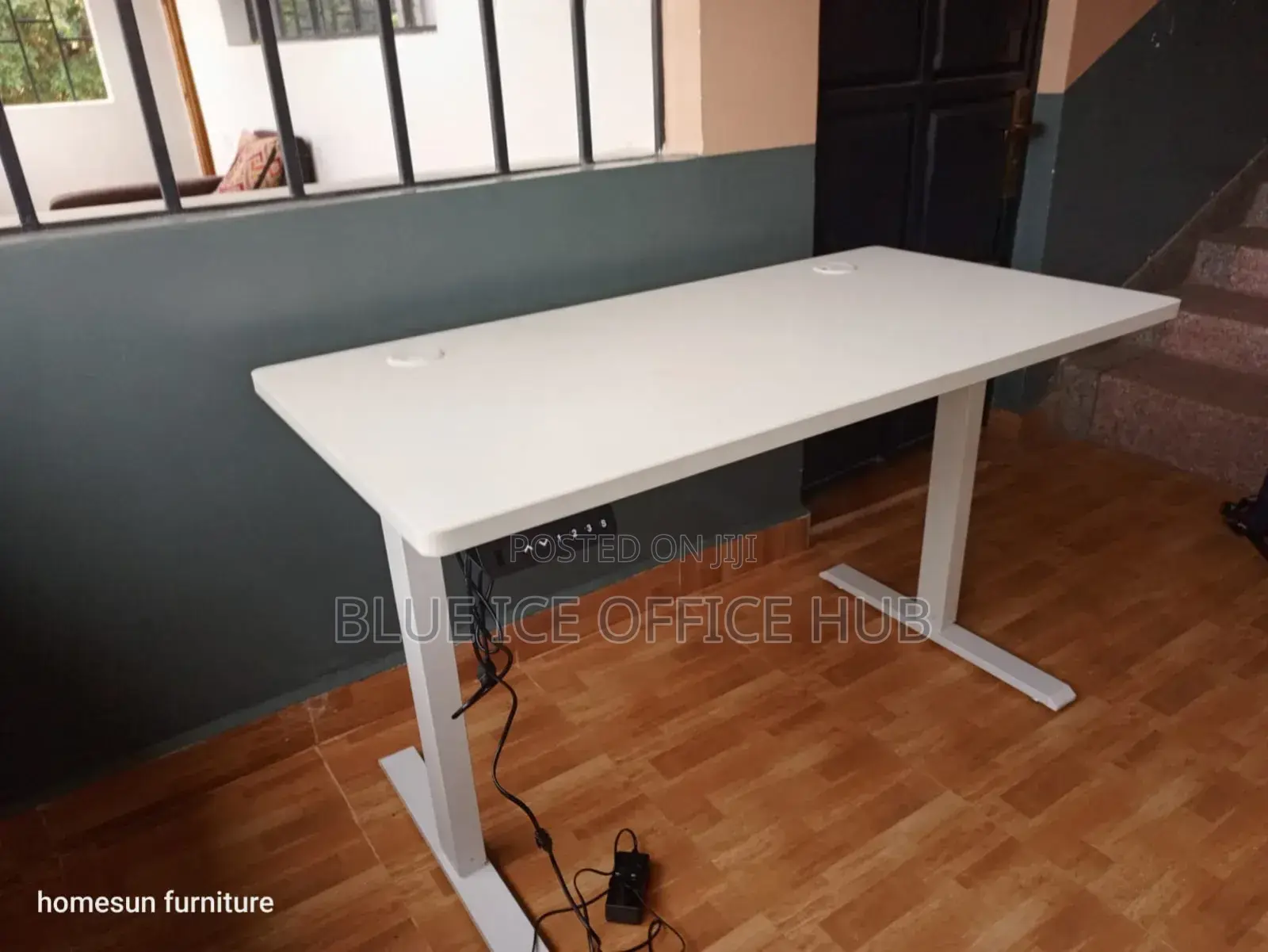 Adjustable Electric Office Desk