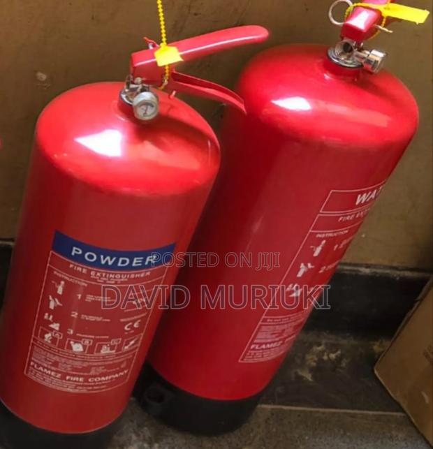 Fire Extinguisher 4ftx4ft Fire Blanket - main view