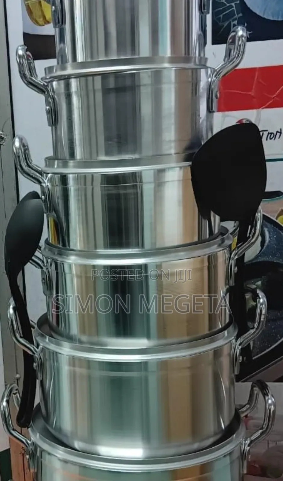 Tornado Tc 14-PCS Stainless Steel