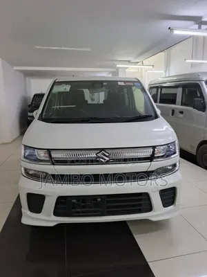 Suzuki Wagon R 660 Hybrid FWD 2020 White