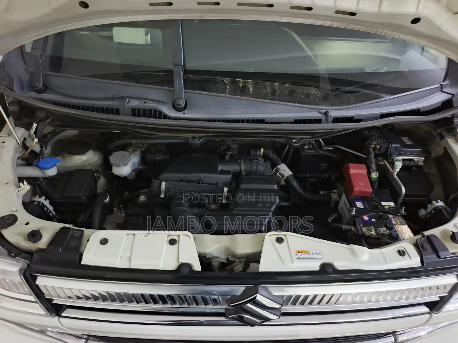 Suzuki Wagon R 660 Hybrid FWD 2020 White