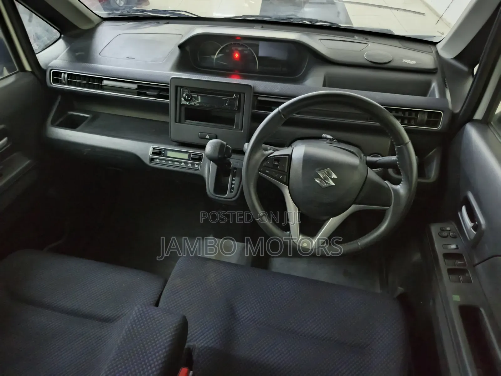 Suzuki Wagon R 660 Hybrid FWD 2020 White