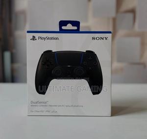 Ps5 Dualsense Wireless Controller Midnight Black - thumbnail 2