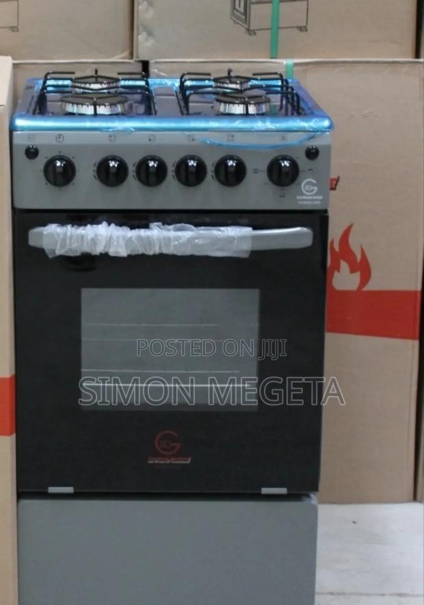 Eurochef Full Gas With Electric Oven - main view