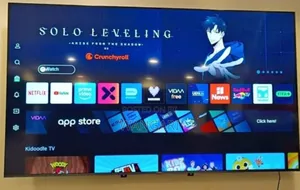 Qled 75 Inch Smart Android Tv TCL