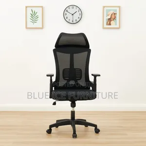 Simple Office Headrest Chair