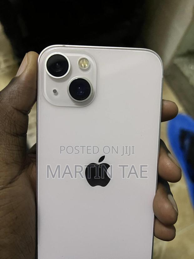 Apple iPhone 13 128 GB Pink - thumbnail 2