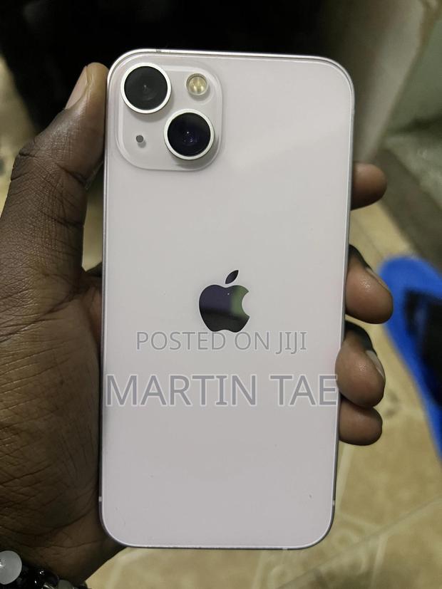 Apple iPhone 13 128 GB Pink - thumbnail 5