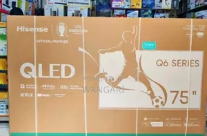 Dolby Audio Qled 75 Inch Smart Android Tv TCL