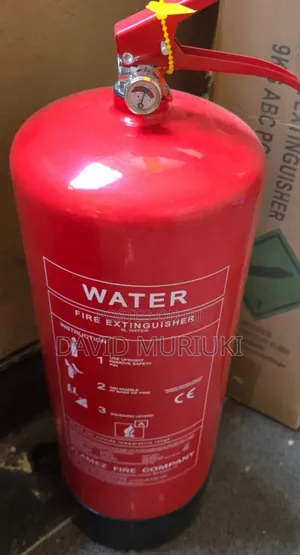 Fire Extinguisher 4kg Dp