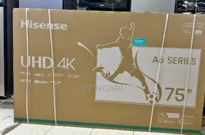 Wifi Enabled A6 Series Hisense 75 Inch Tv