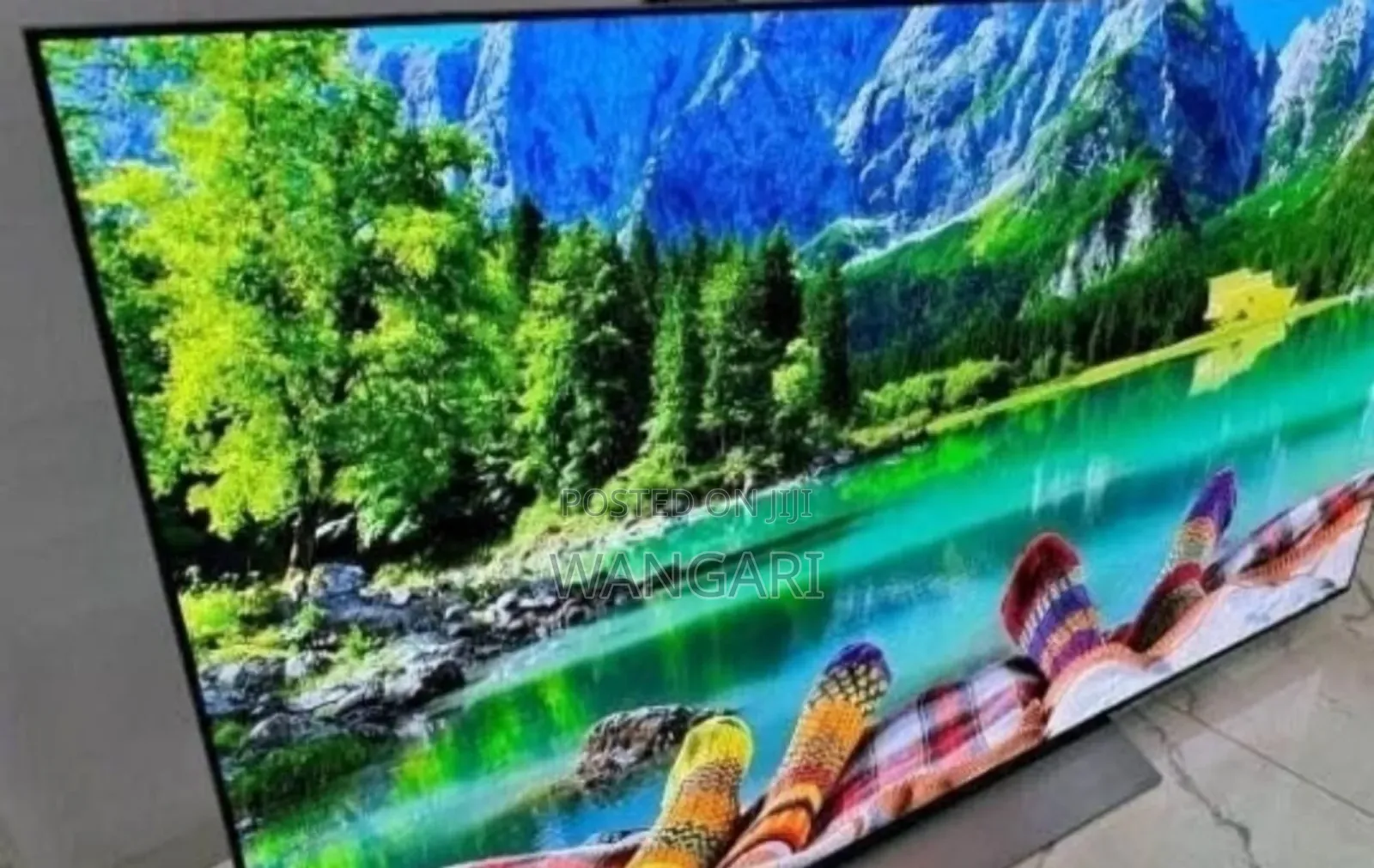 Wifi Enabled A6 Series Hisense 75 Inch Tv