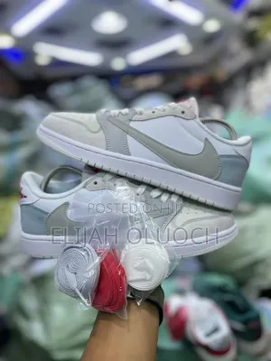 Air Jordan 1 Low Travis Scott Reverse “ 

Quality Pure Leather