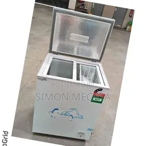 New Icecool 119 Litres Freezer Available