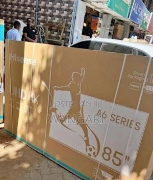 Bluetooth Enabled Hisense 85 Inch 4 K A6 Series - thumbnail 2