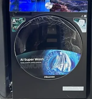 Hisense 12kg Front Load